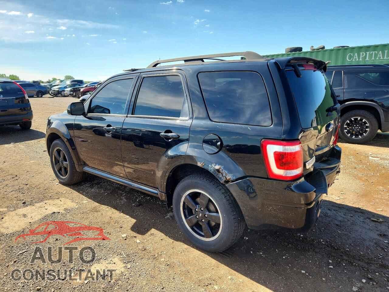 FORD ESCAPE 2012 - 1FMCU0DG6CKC38433