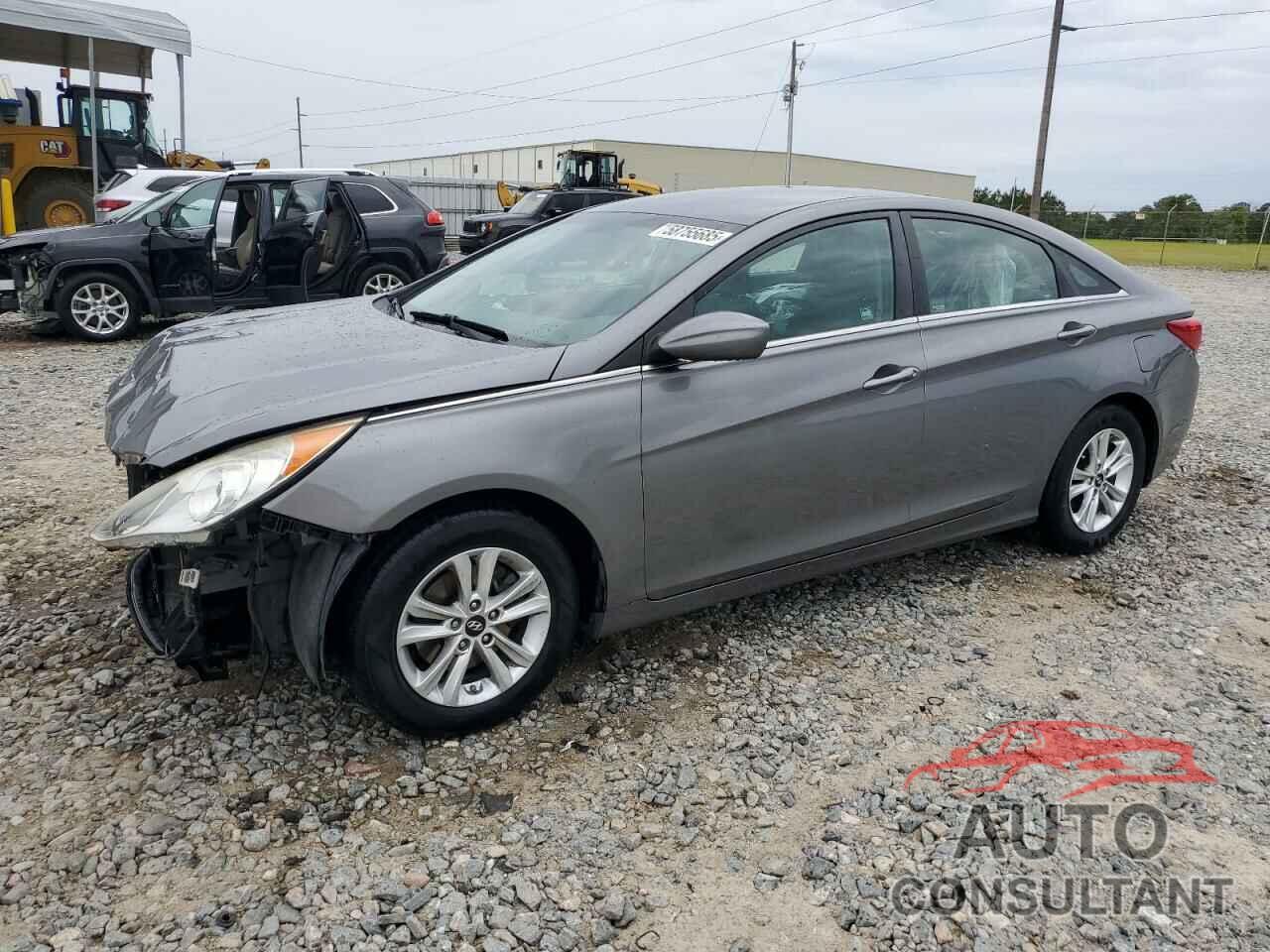 HYUNDAI SONATA 2013 - 5NPEB4AC3DH776938