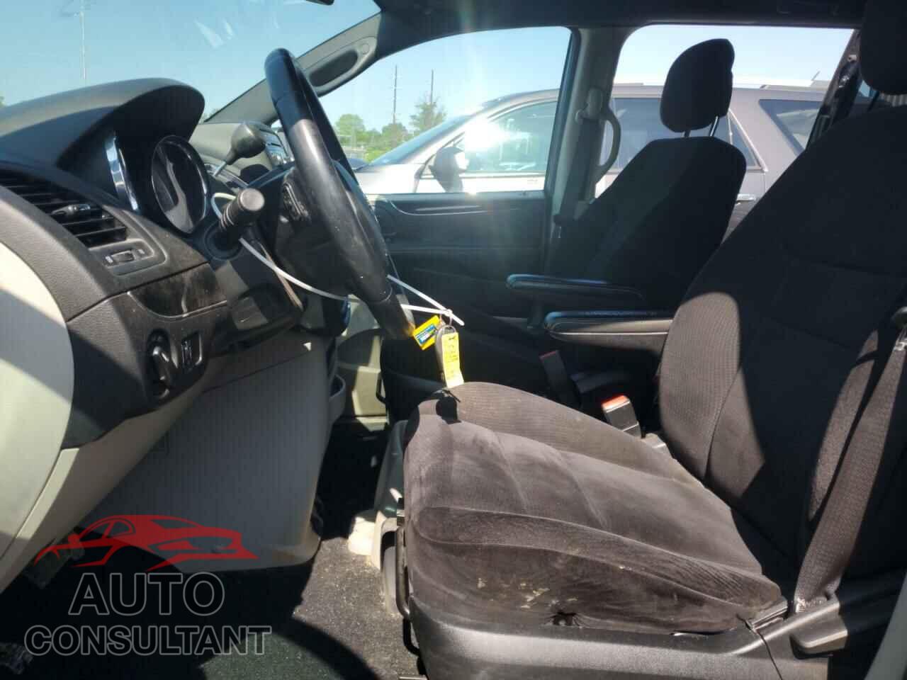 DODGE CARAVAN 2014 - 2C4RDGBG3ER259027