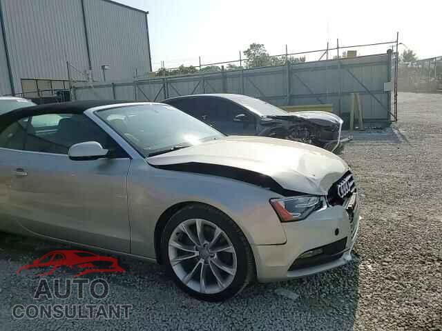 AUDI A5 2013 - WAULFAFH5DN001990