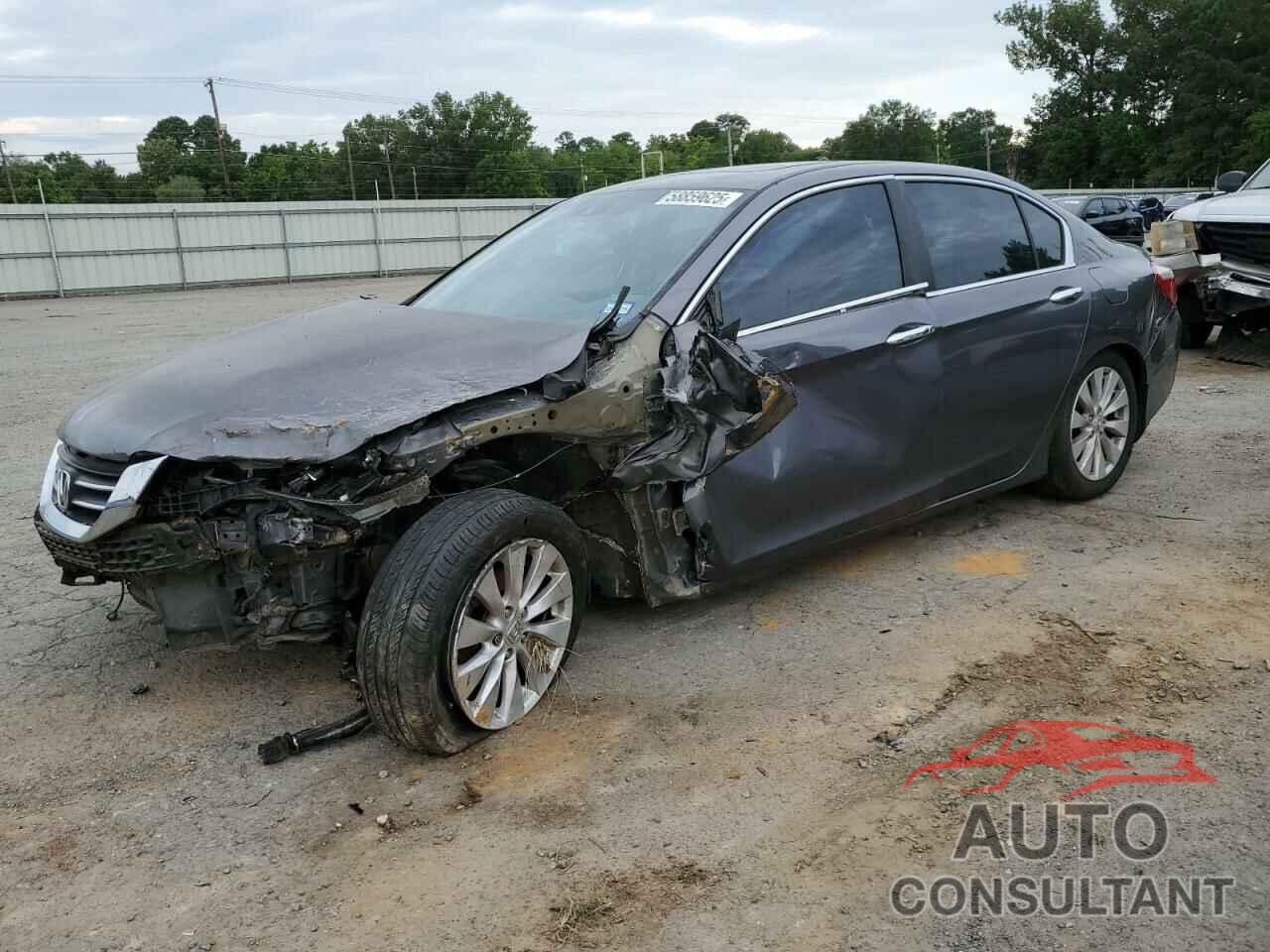 HONDA ACCORD 2014 - 1HGCR2F86EA206289