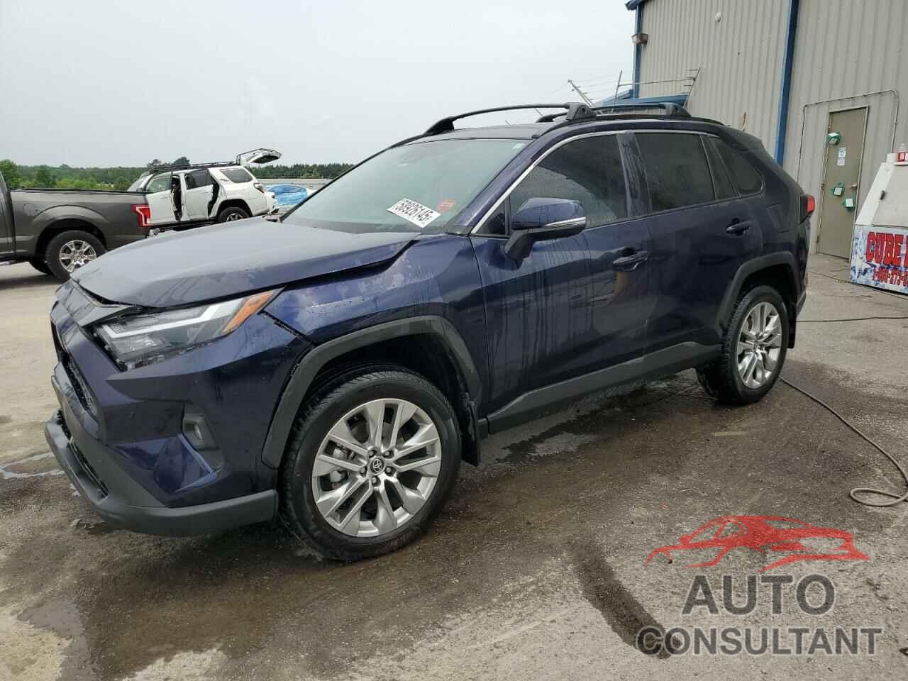 TOYOTA RAV4 2024 - 2T3C1RFV2RW347209