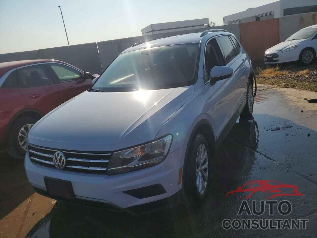 VOLKSWAGEN TIGUAN 2019 - 3VV3B7AX7KM034594