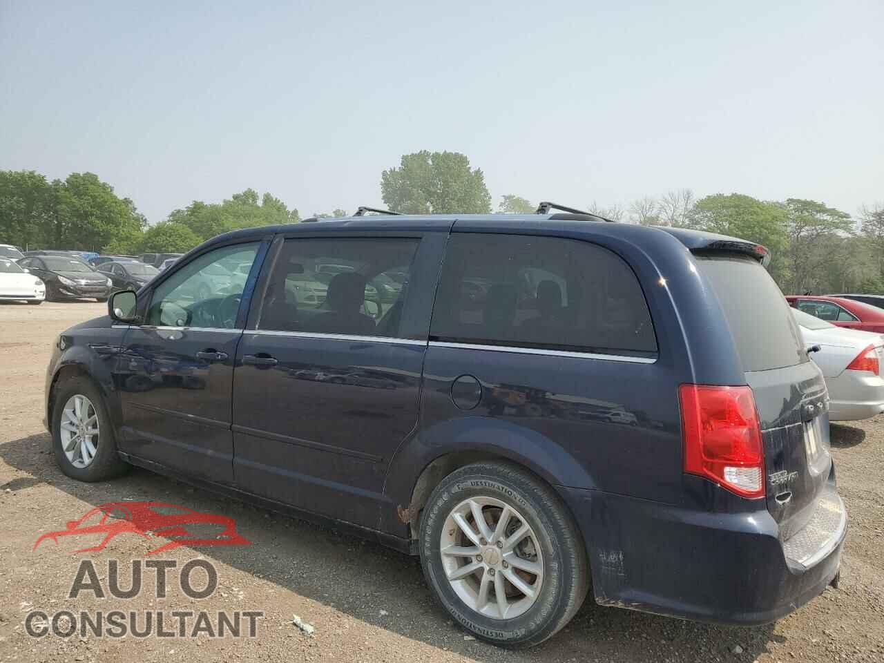 DODGE CARAVAN 2013 - 2C4RDGDG6DR651091