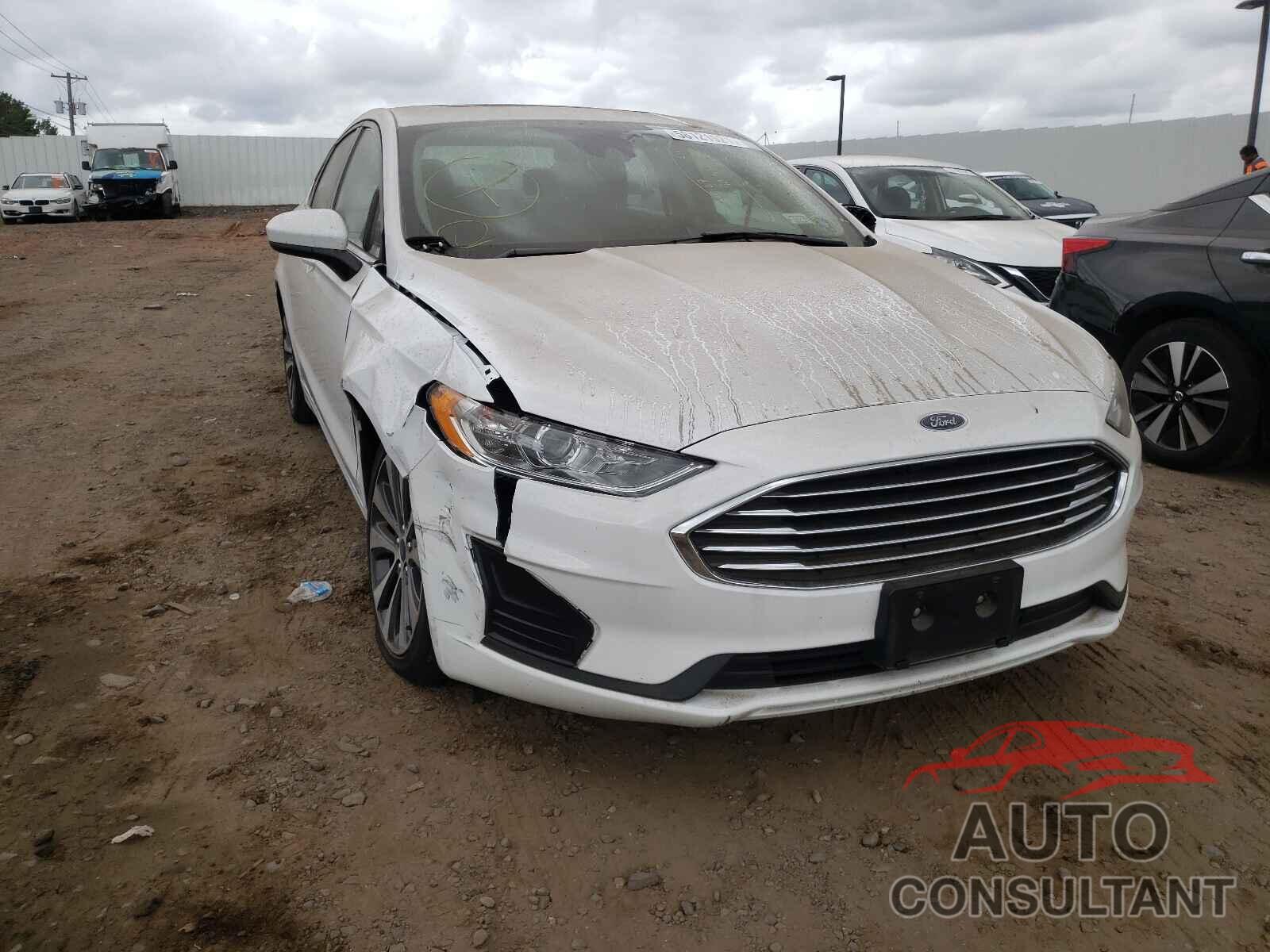 FORD FUSION 2020 - 3FA6P0T92LR172993