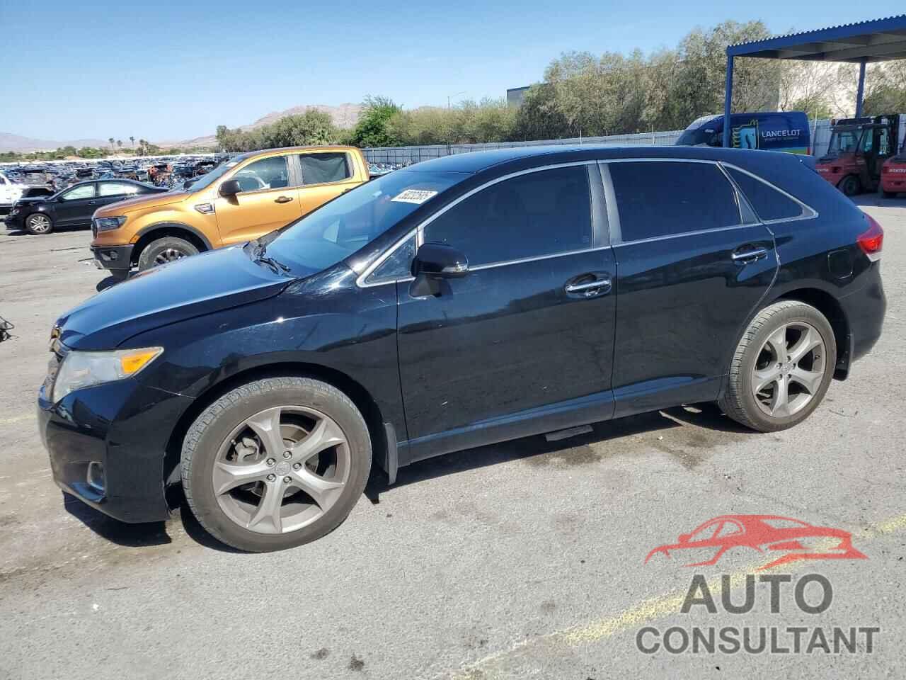 TOYOTA VENZA 2013 - 4T3BK3BBXDU086714