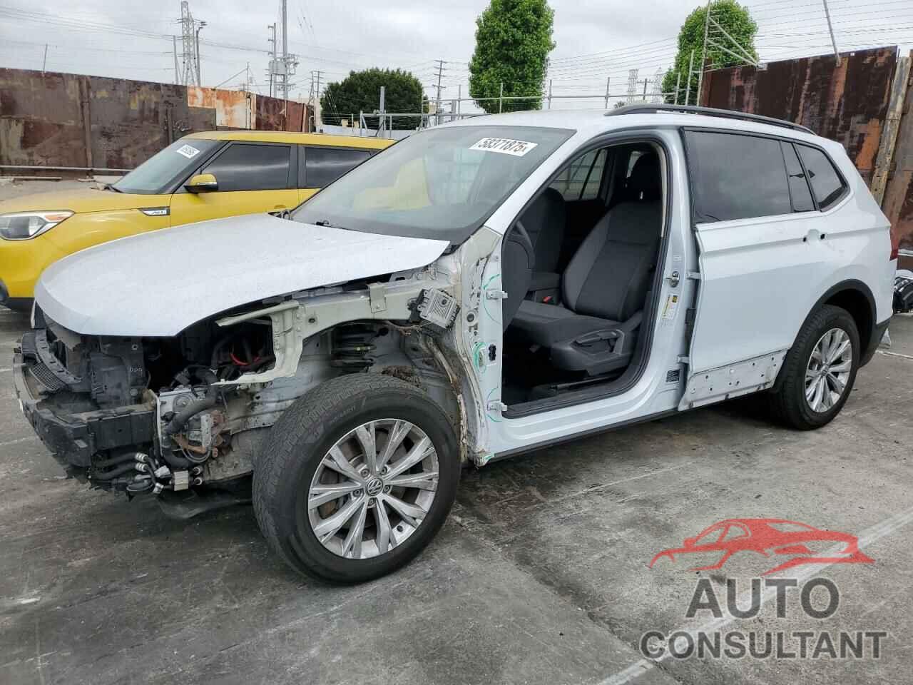 VOLKSWAGEN TIGUAN 2018 - 3VV1B7AXXJM013468