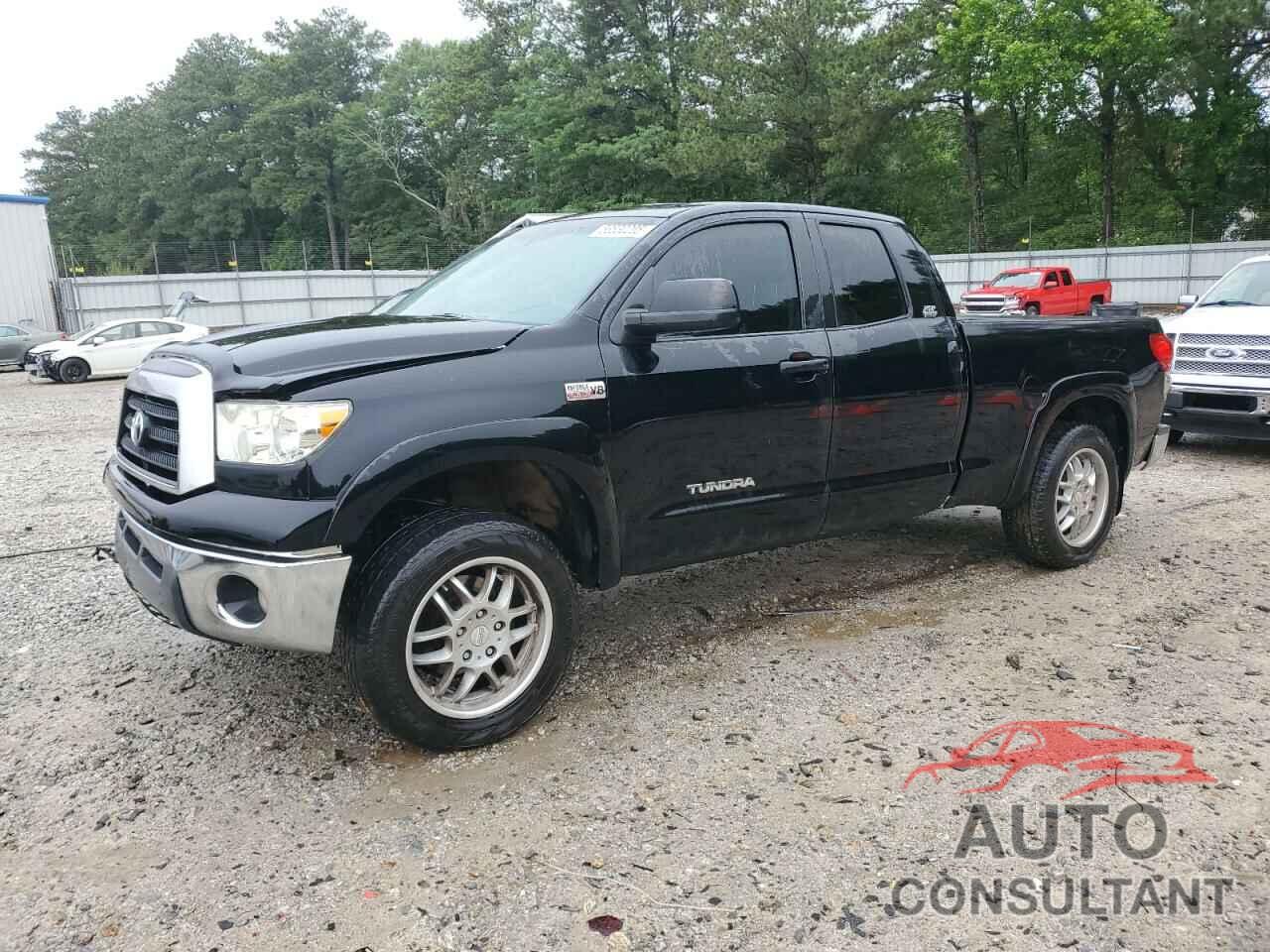 TOYOTA TUNDRA 2009 - 5TFRV54129X073271
