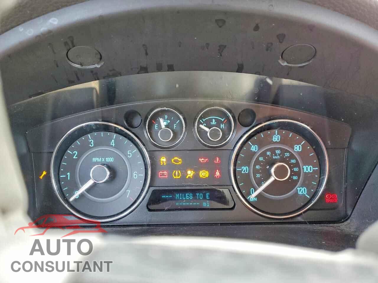 FORD FLEX 2010 - 2FMGK5CC3ABB29891
