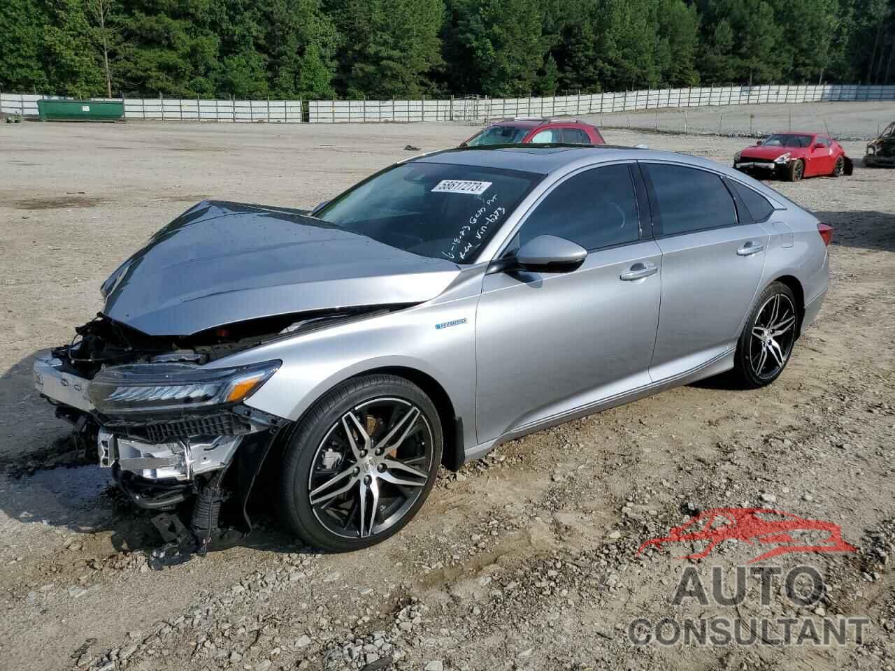HONDA ACCORD 2022 - 1HGCV3F92NA016273