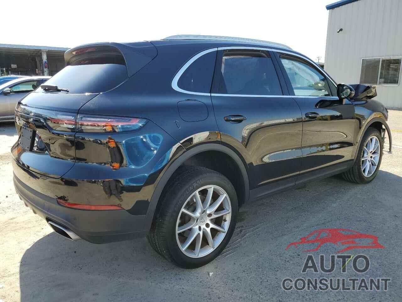 PORSCHE CAYENNE 2022 - WP1AA2AY5NDA02939