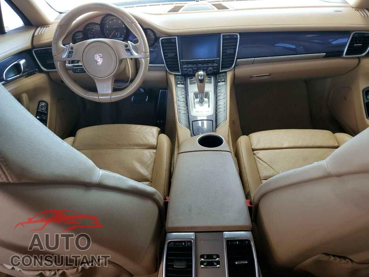 PORSCHE PANAMERA 2012 - WP0AA2A77CL017745