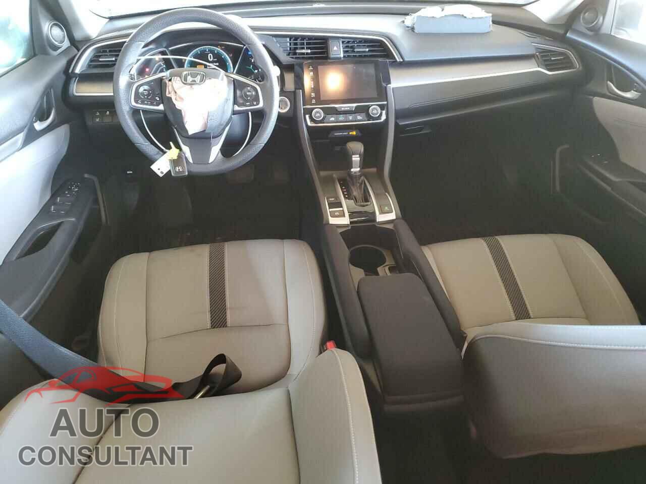 HONDA CIVIC 2018 - 19XFC2F82JE202793