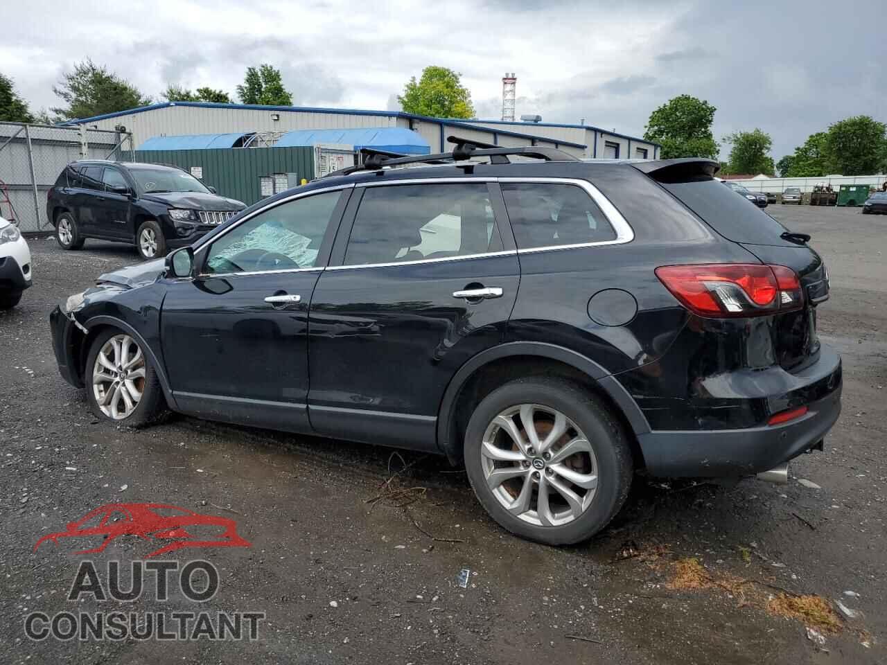 MAZDA CX-9 2013 - JM3TB3DV3D0416250