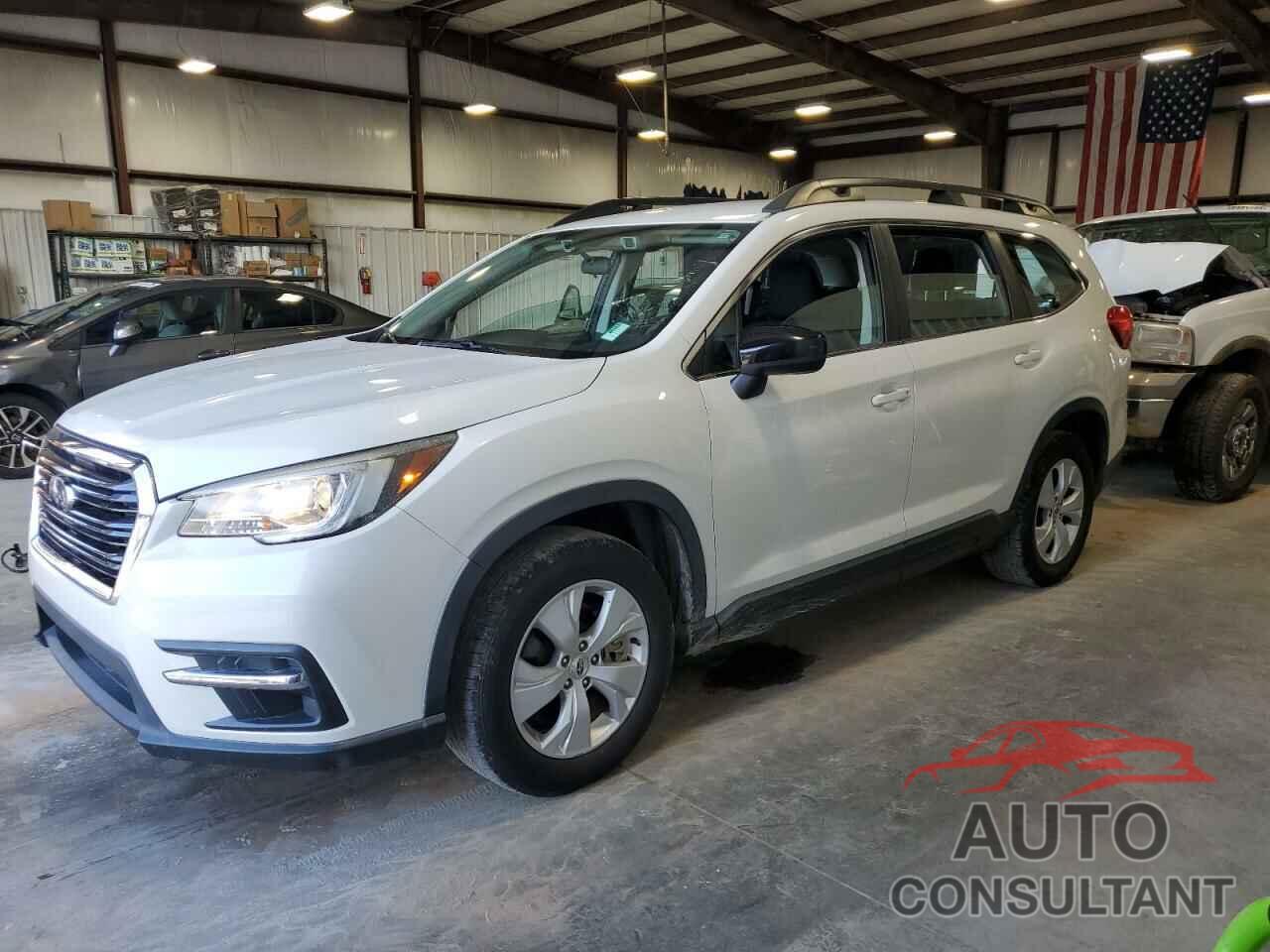 SUBARU ASCENT 2019 - 4S4WMAADXK3444716