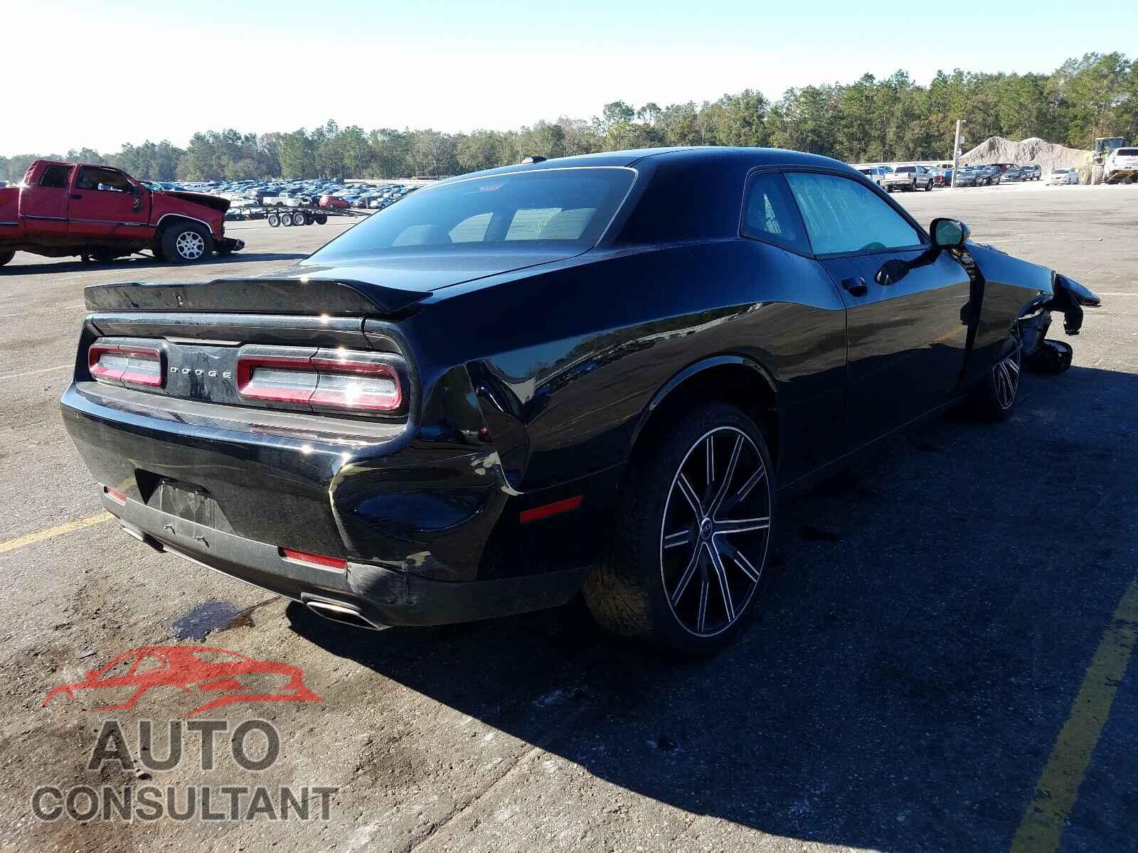 DODGE CHALLENGER 2020 - 2C3CDZAG6LH152385