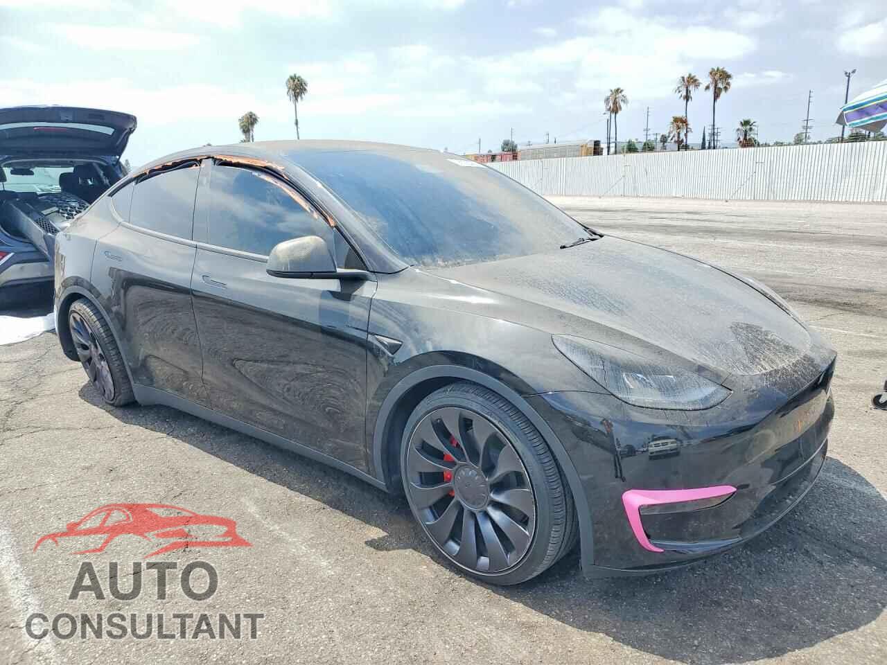 TESLA MODEL Y 2024 - 7SAYGDEF8RF077770