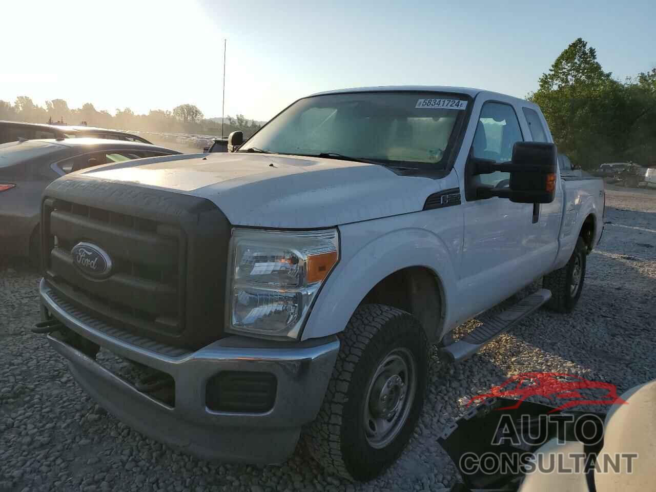 FORD F250 2011 - 1FT7X2B61BEB73104