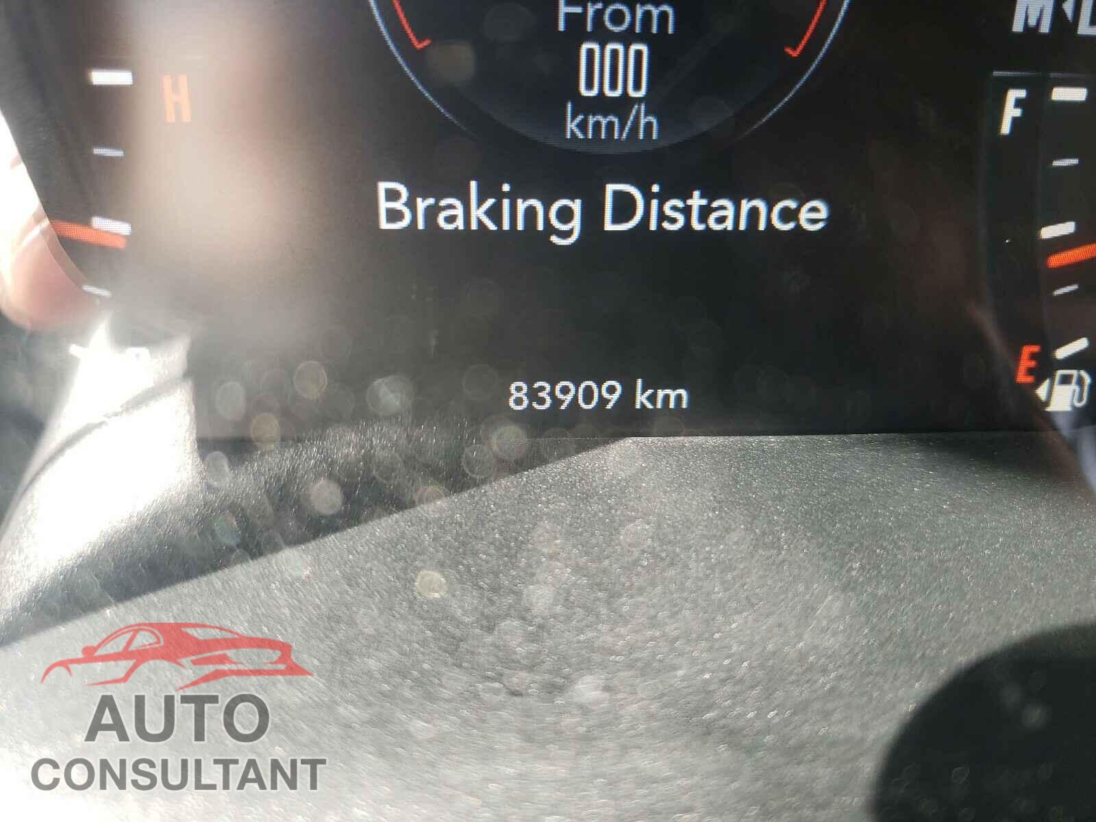 DODGE CHALLENGER 2017 - 2C3CDZAG4HH554140