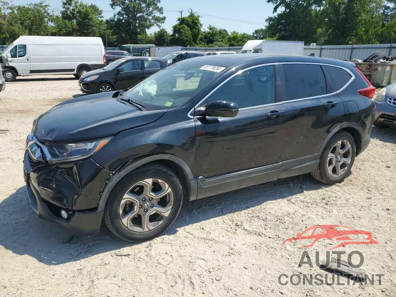 HONDA CRV 2017 - 7FARW1H81HE000192