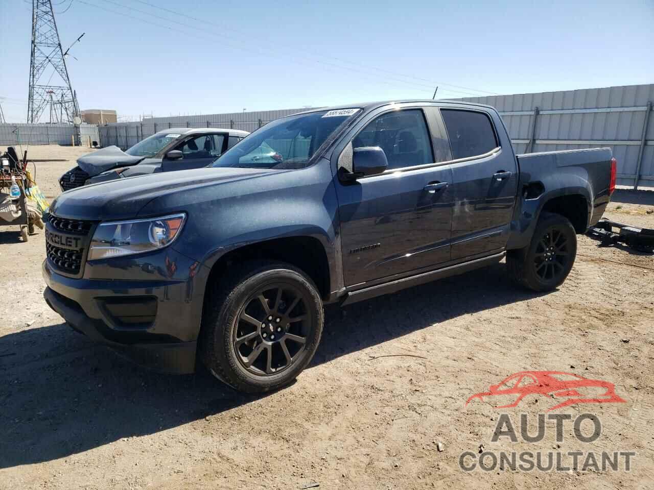 CHEVROLET COLORADO 2020 - 1GCGSCEN2L1167411