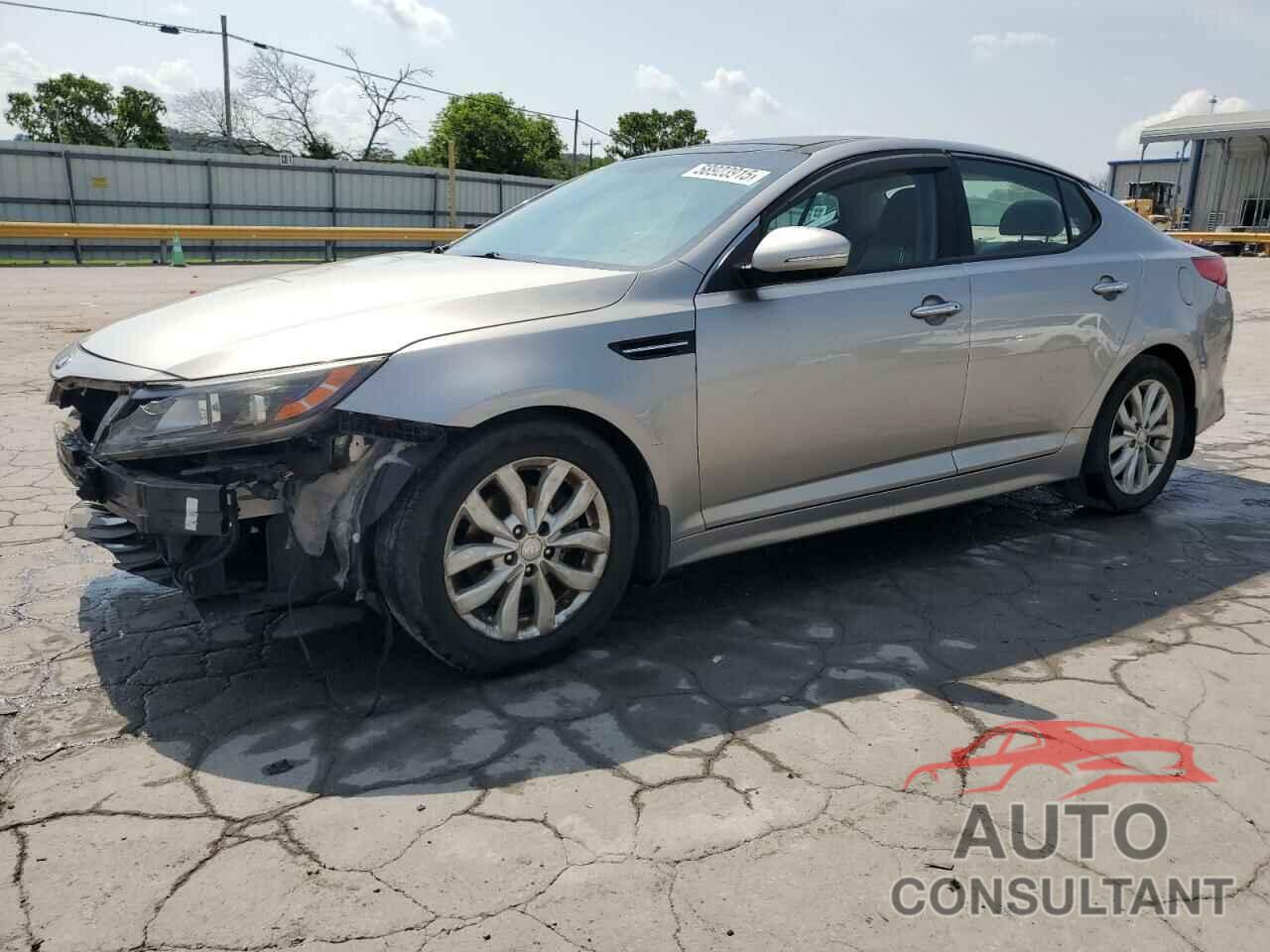 KIA OPTIMA 2015 - 5XXGN4A72FG358100
