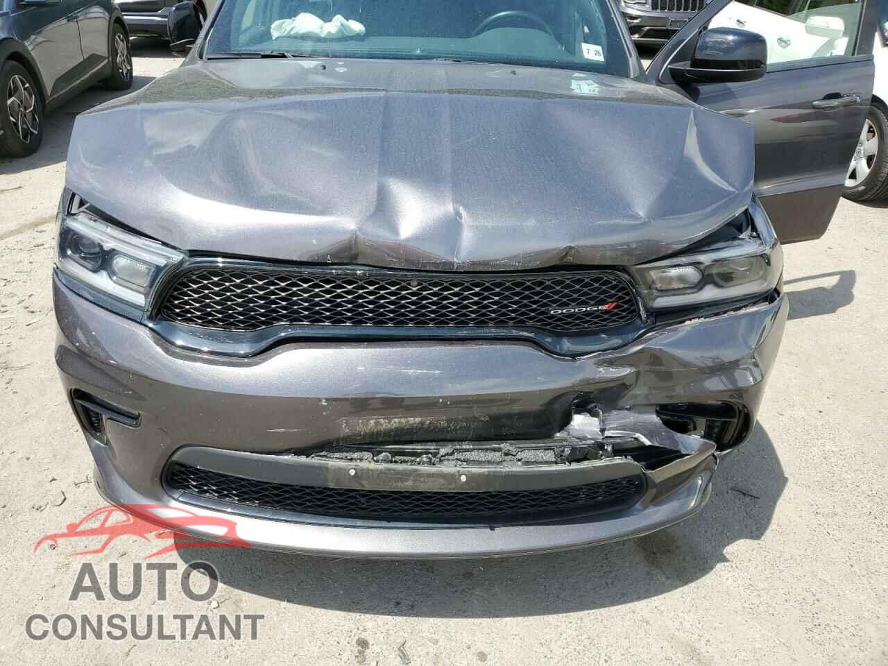DODGE DURANGO 2021 - 1C4RDJAG5MC765979