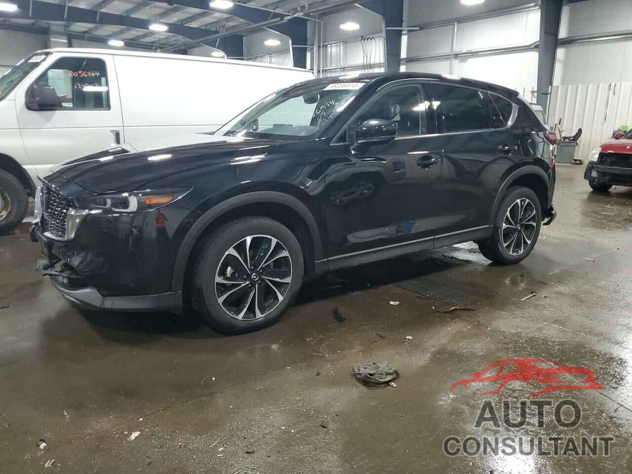 MAZDA CX-5 PREMI 2023 - JM3KFBDM2P0201027