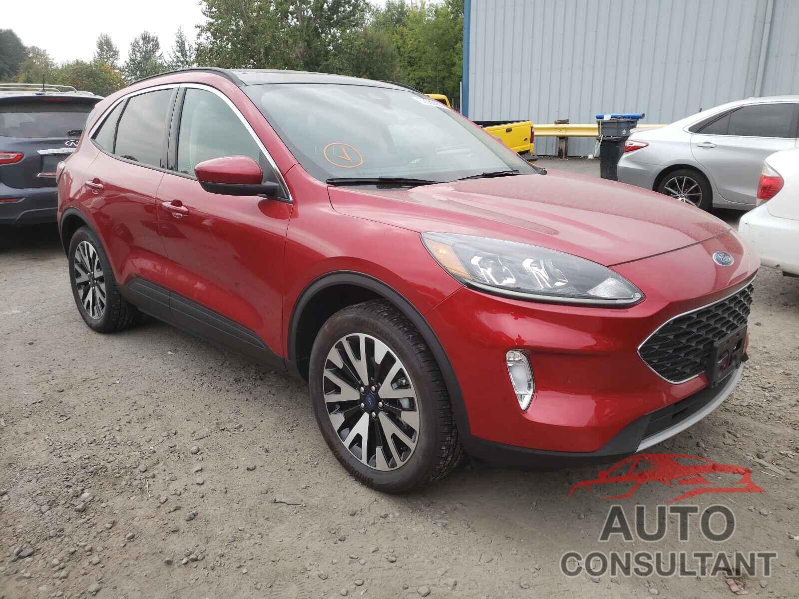 FORD ESCAPE 2020 - 1FMCU9H97LUA80124