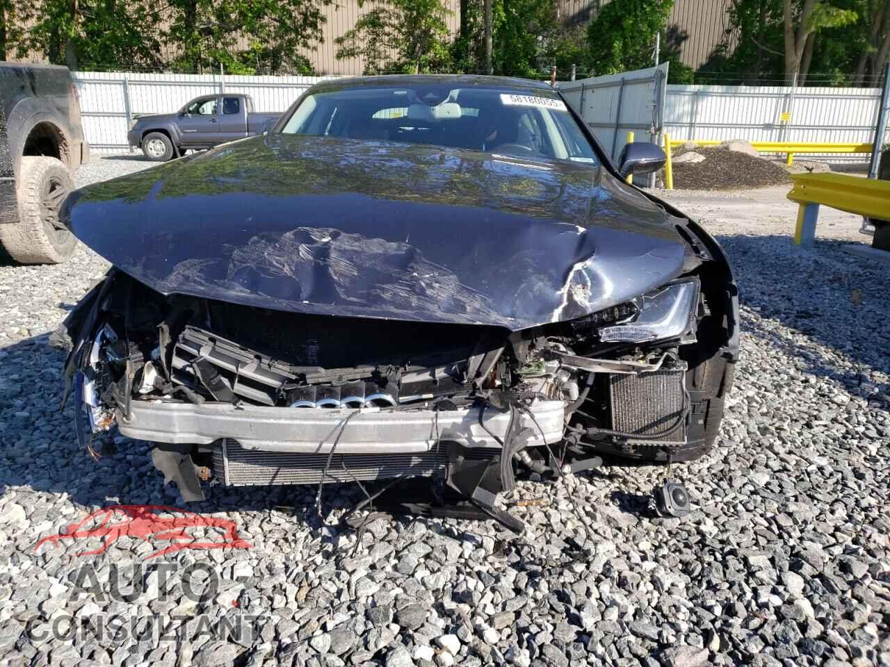 AUDI A7 2013 - WAU2GAFC7DN111906