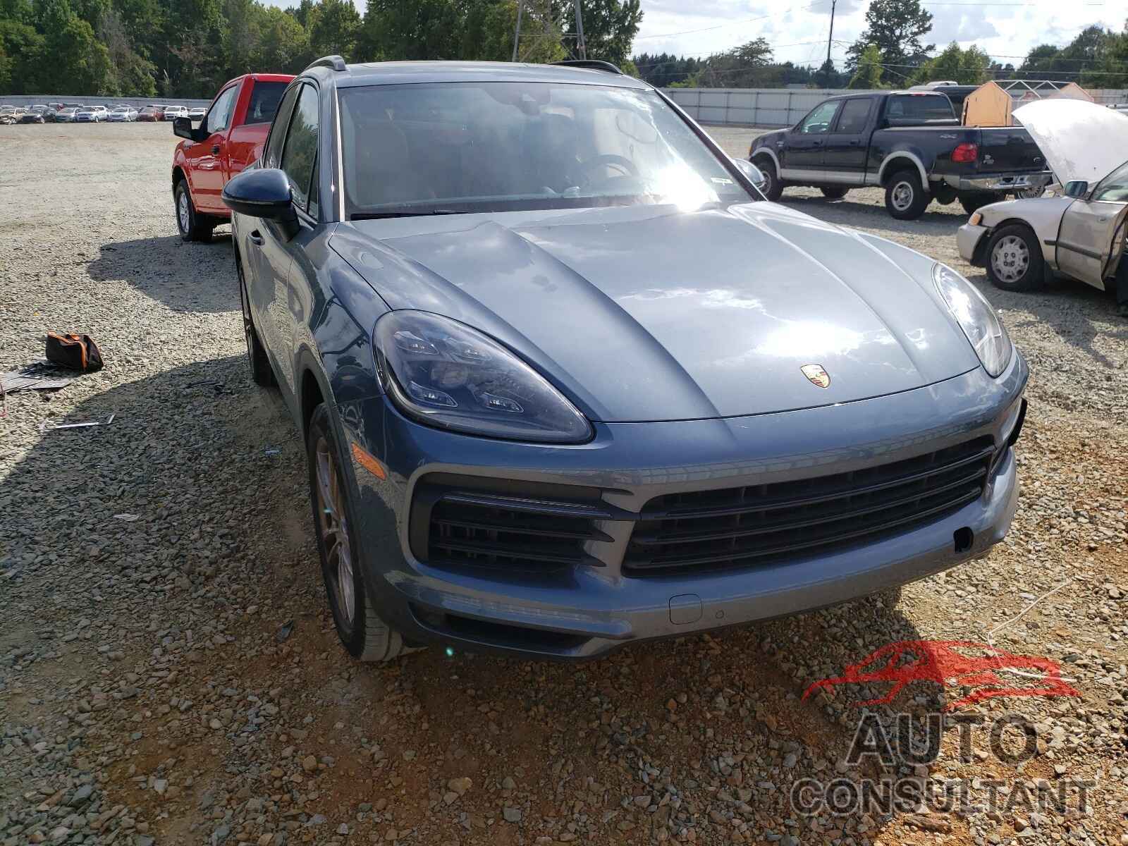 PORSCHE CAYENNE 2019 - WP1AA2AY3KDA11277