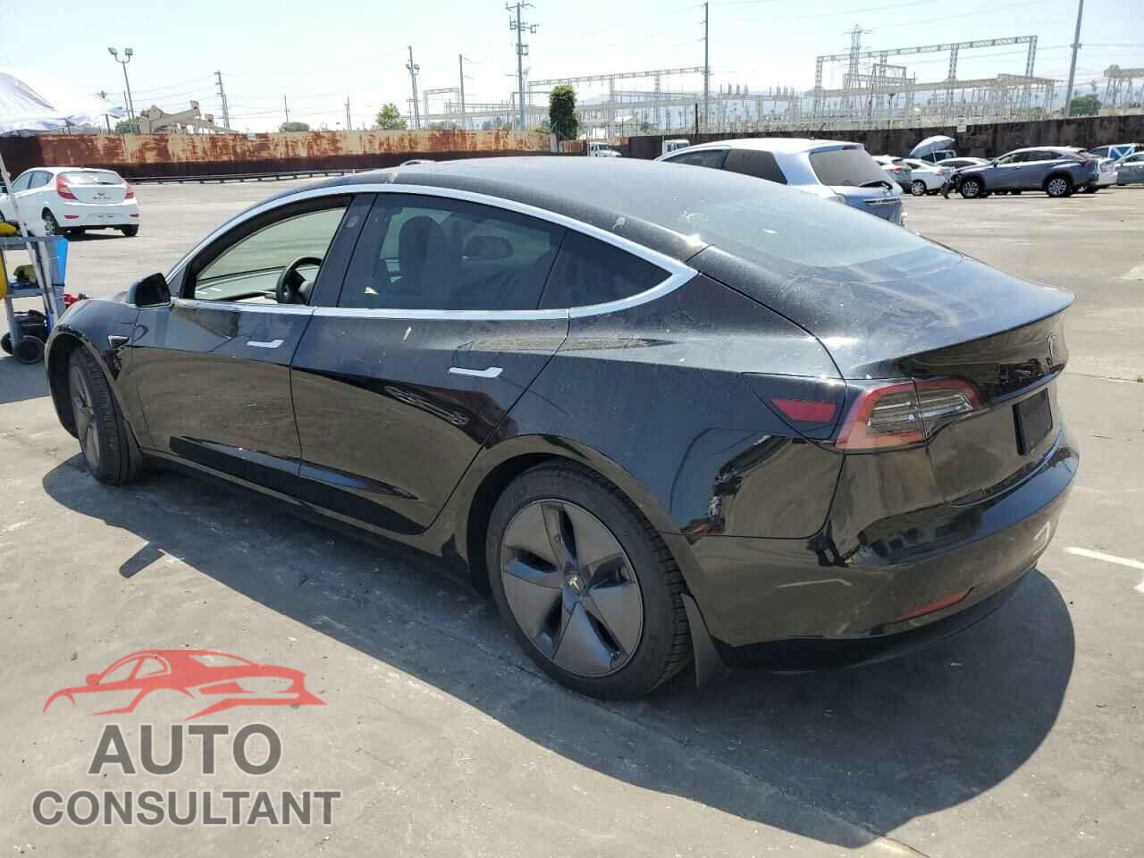 TESLA MODEL 3 2019 - 5YJ3E1EA1KF394764