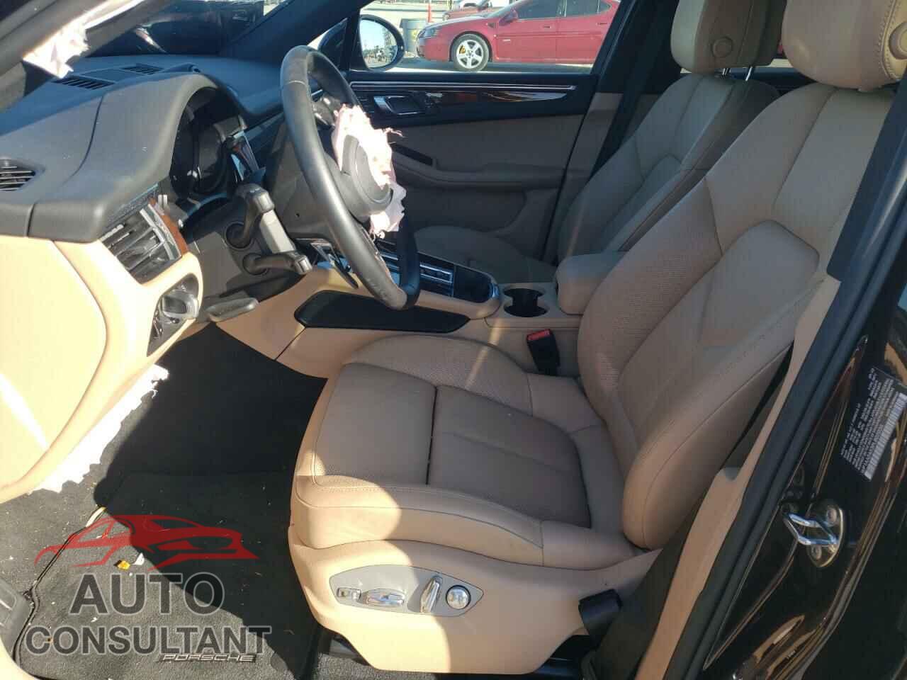 PORSCHE MACAN BASE 2023 - WP1AA2A53PLB02035