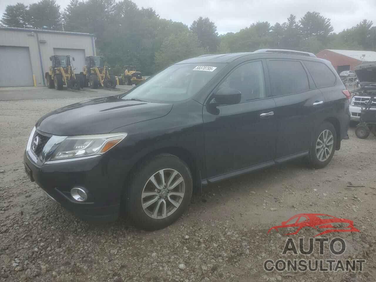 NISSAN PATHFINDER 2016 - 5N1AR2MMXGC607501