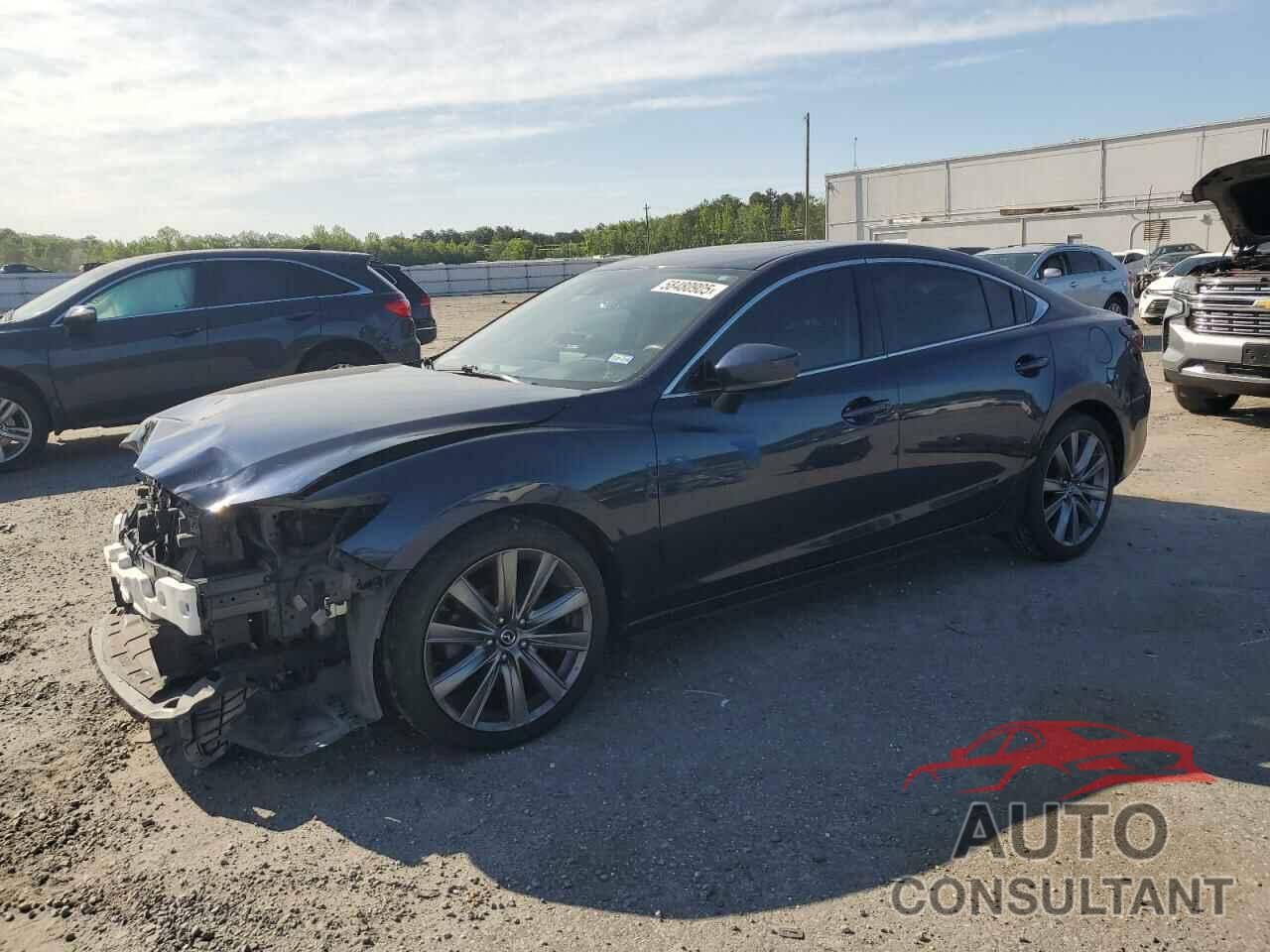 MAZDA 6 2018 - JM1GL1VM7J1326641