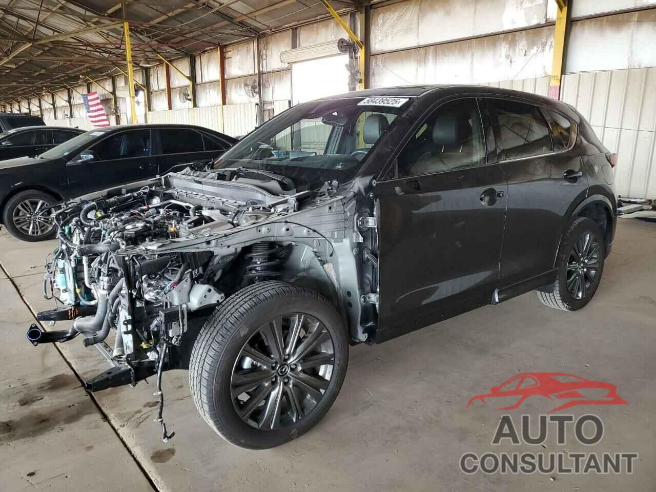 MAZDA CX-5 2024 - JM3KFBXY7R0529450