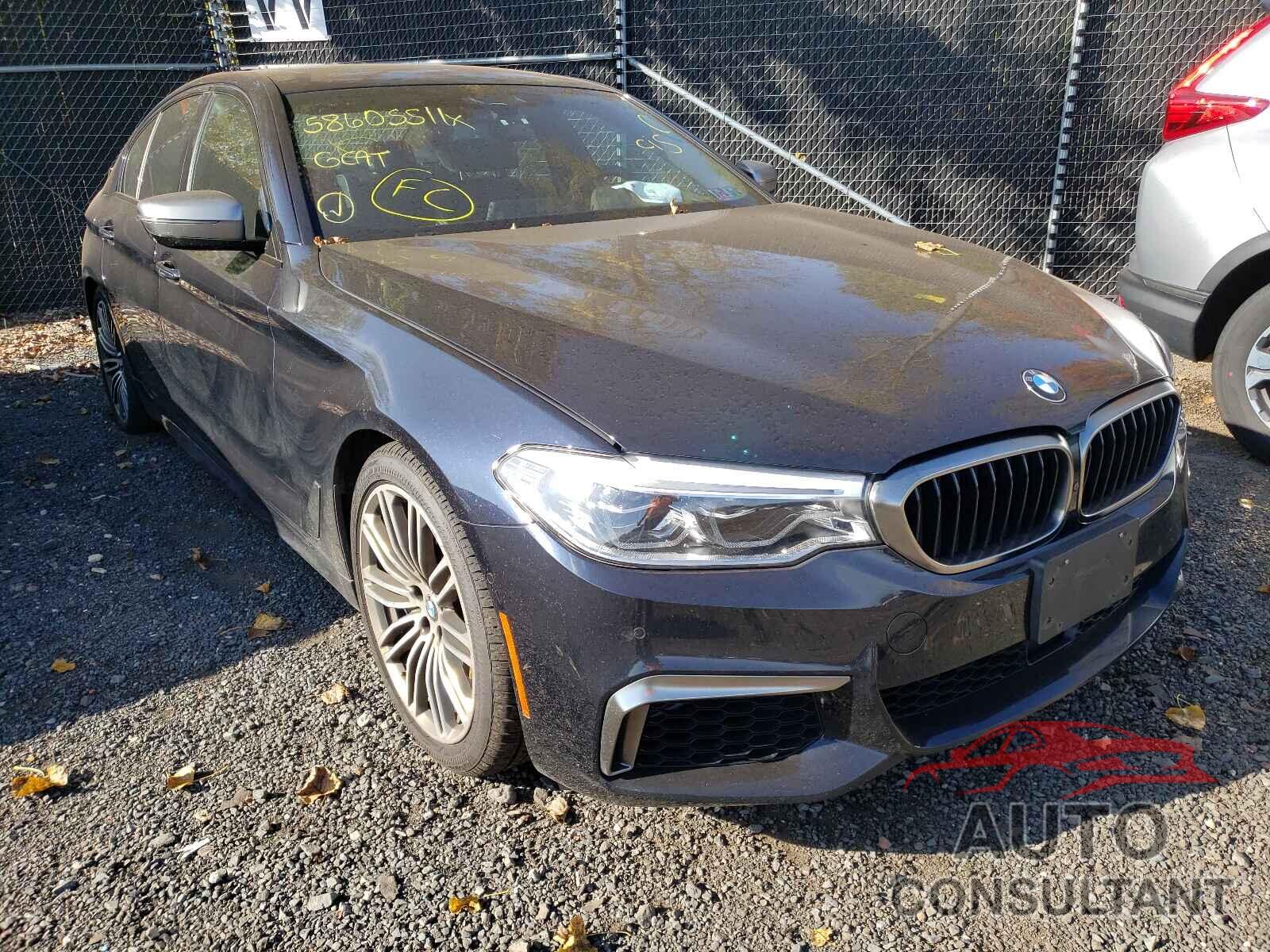 BMW M5 2018 - WBAJB9C52JB035930