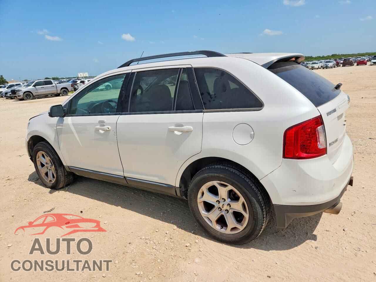 FORD EDGE 2014 - 2FMDK4JC0EBA45775