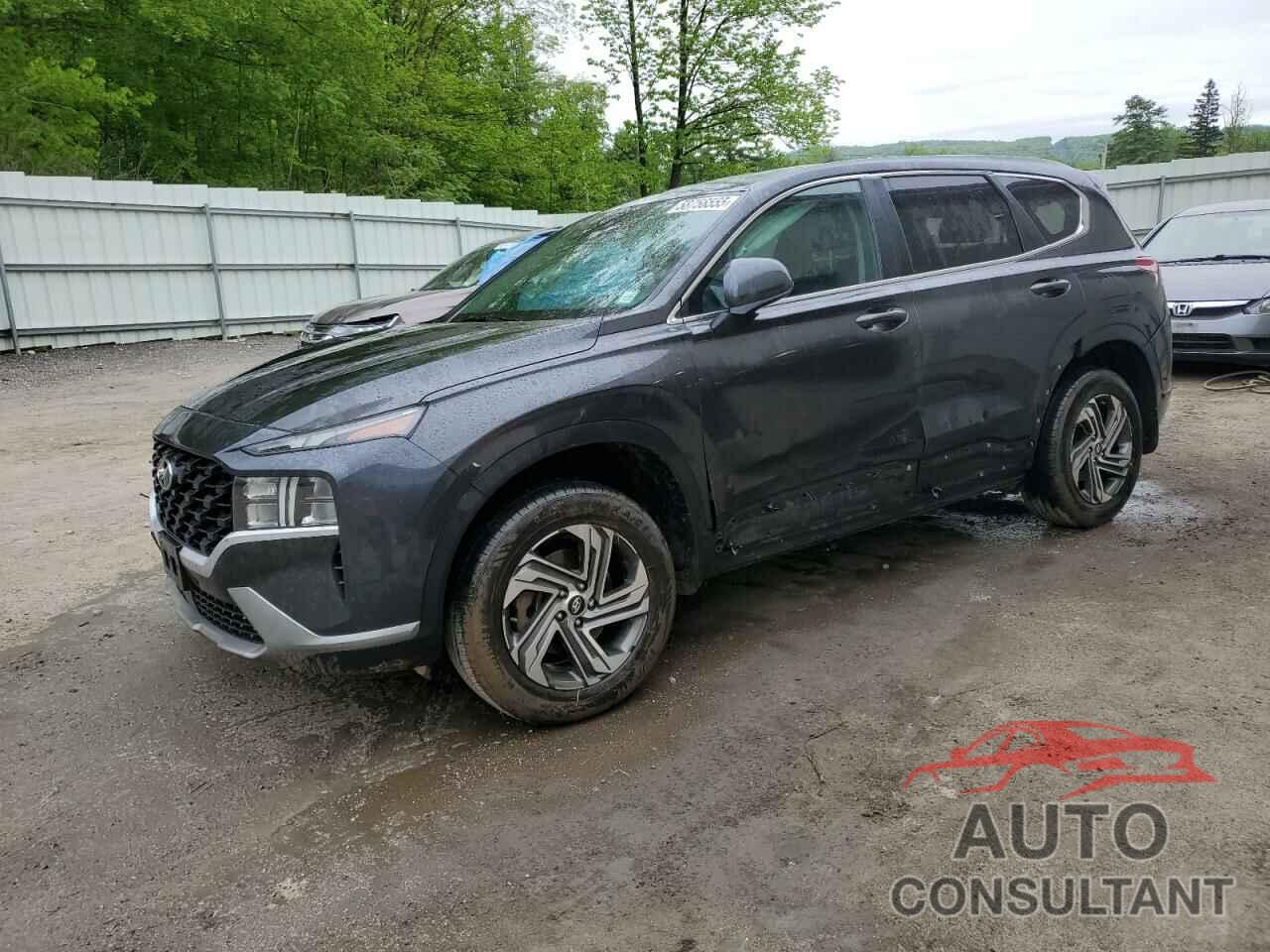 HYUNDAI SANTA FE 2022 - 5NMS1DAJ4NH437964