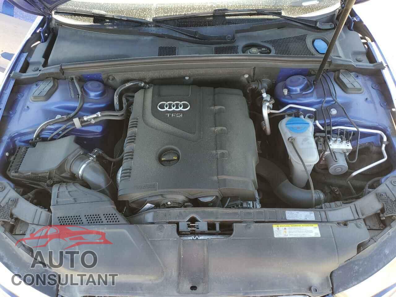 AUDI A5 2017 - WAUD2AFR2HA001502