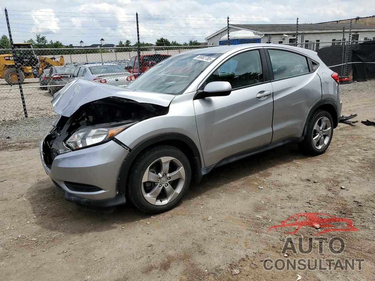 HONDA HR-V 2018 - 3CZRU6H36JG713103