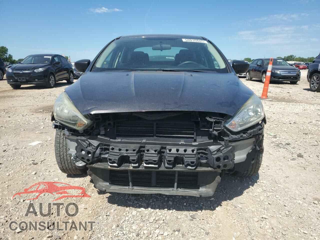 FORD FOCUS 2015 - 1FADP3E25FL304494