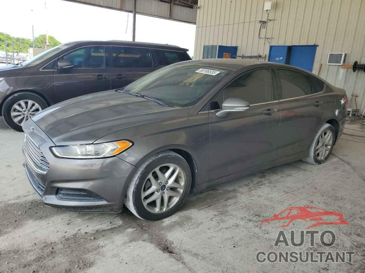 FORD FUSION 2014 - 3FA6P0H71ER142913