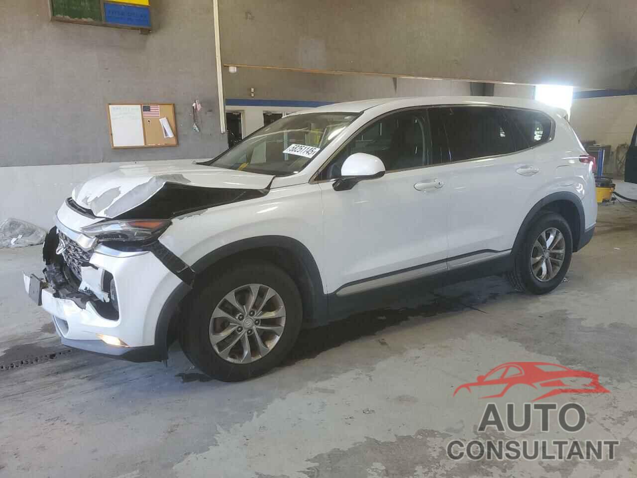 HYUNDAI SANTA FE 2019 - 5NMS33AD3KH004579