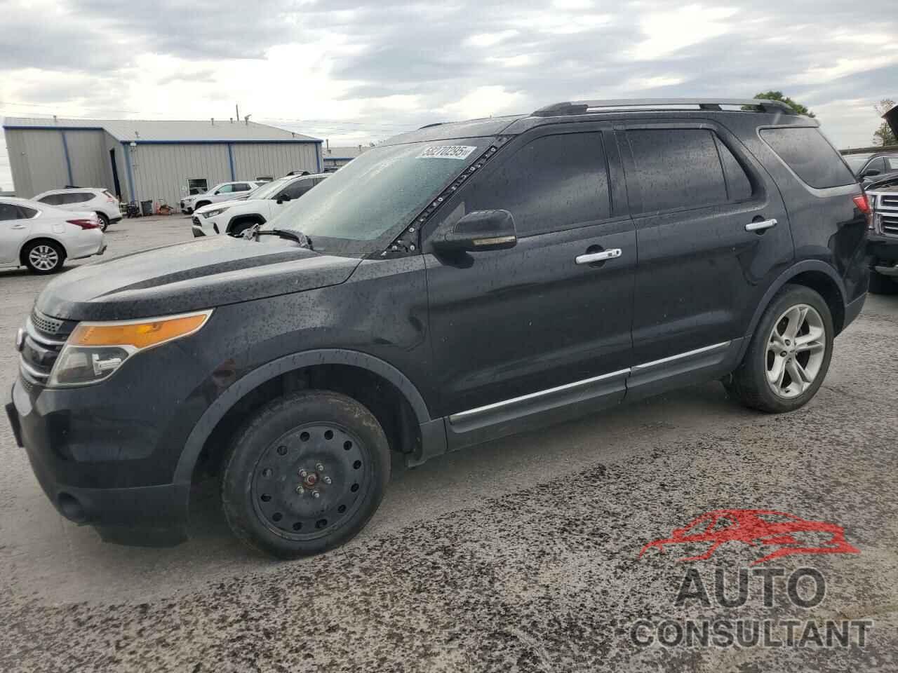 FORD EXPLORER 2013 - 1FM5K8F81DGA42021