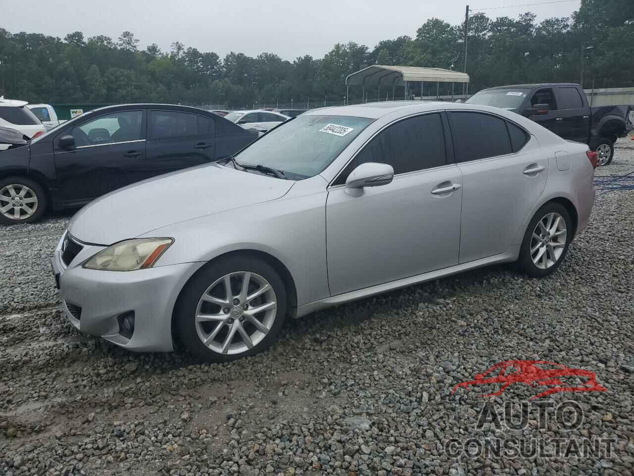 LEXUS IS 2012 - JTHBF5C21C5180984