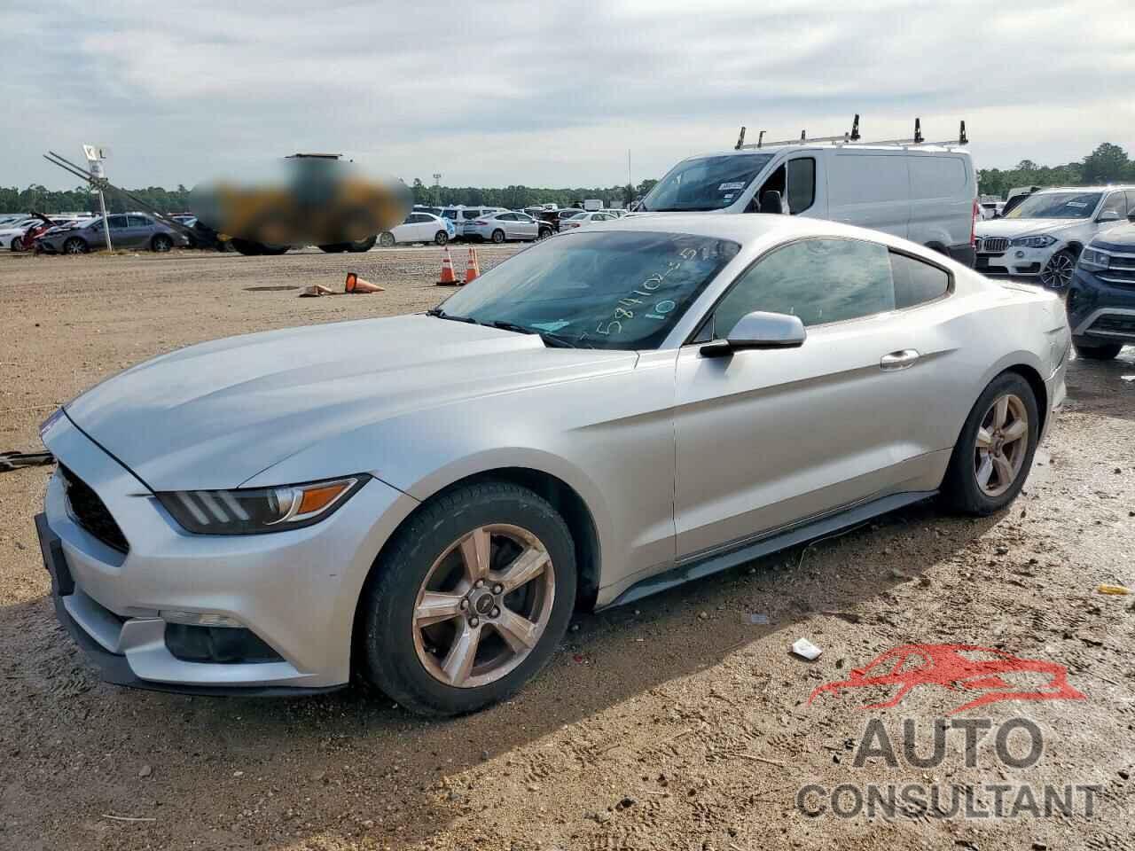FORD ALL Models 2015 - 1FA6P8TH7F5433158