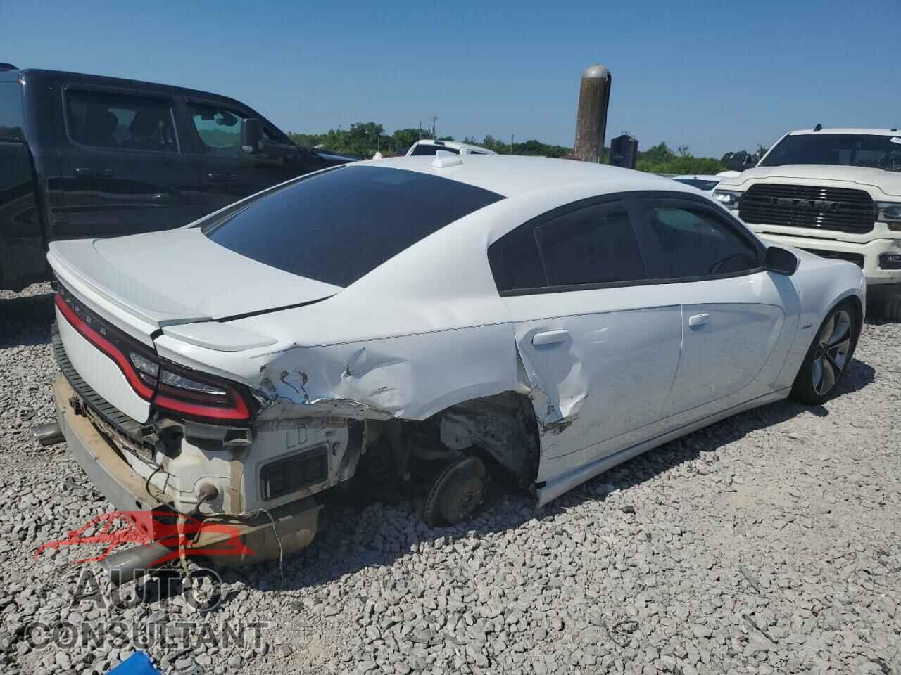 DODGE CHARGER 2016 - 2C3CDXCT6GH340487