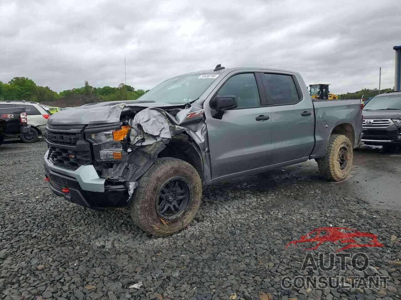 CHEVROLET All Models 2023 - 3GCUDCED9PG276900