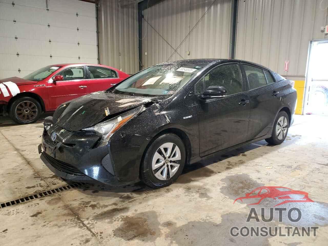 TOYOTA PRIUS 2017 - JTDKARFUXH3039001